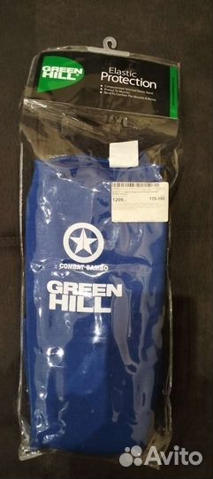 Защита голени для единоборств