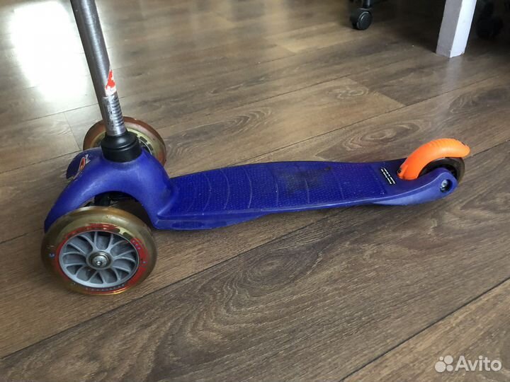 Самокат mini micro