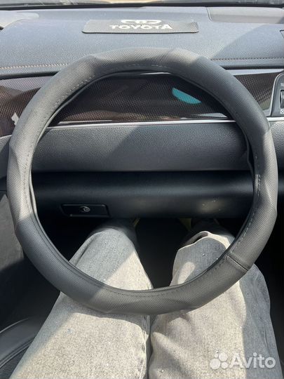 Обтяжка руля