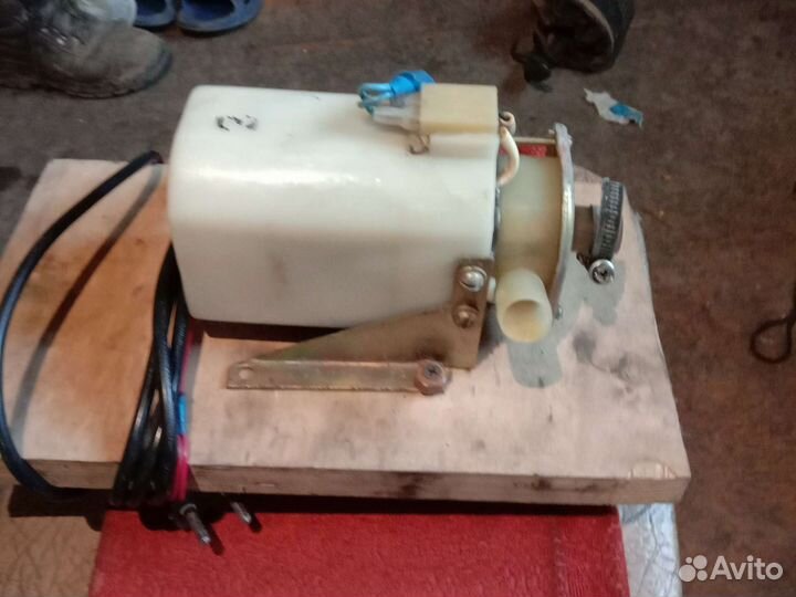 Перфоратор пневмоэлектрический моторы