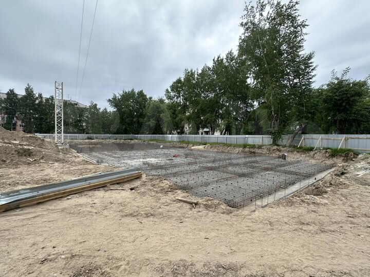 Квартира-студия, 31,4 м², 2/5 эт.