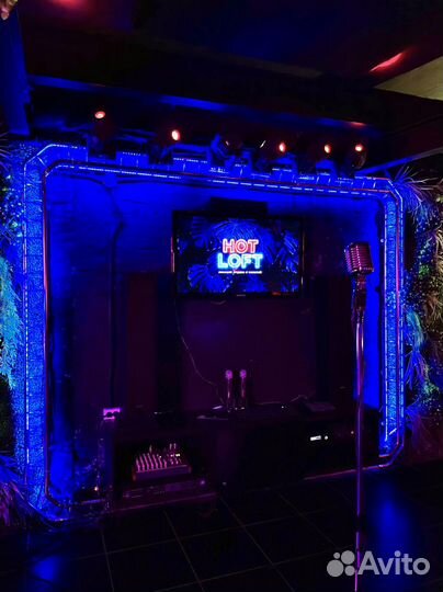 Лофт в аренду для любого вида мероприятий