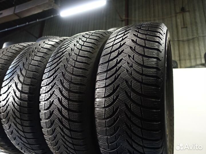 Michelin Alpin 4 205/60 R16