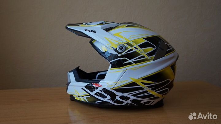 Шлем мотоциклетный IXS HX178 power