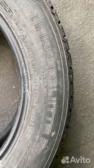 Nokian Tyres Hakkapeliitta R2 235/55 R17