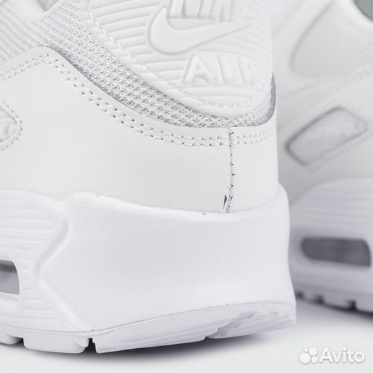 Кроссовки Nike Air Max 90 White