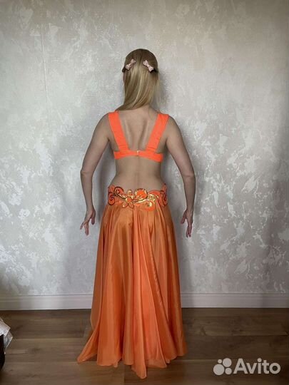 Костюм для восточного танца