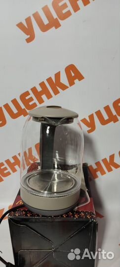 Чайник электрический новый