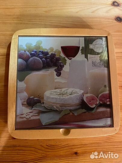 Набор сырных ножей