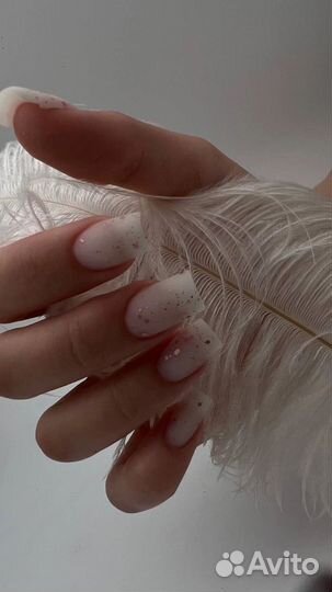 Маникюр/наращивние/педикюр/шугаринг