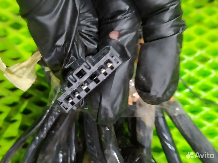 Проводка салона коса Renault sandero