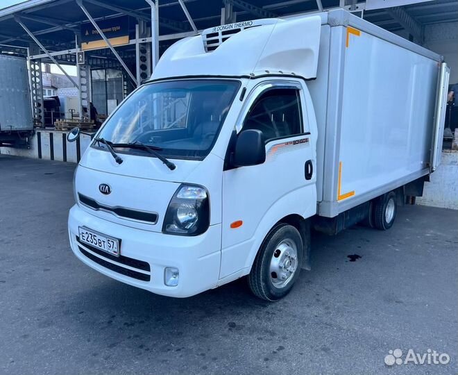 KIA Bongo рефрижератор, 2014