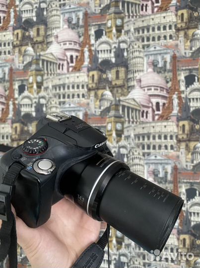 Фотоаппарат Canon PowerShot SX30 IS