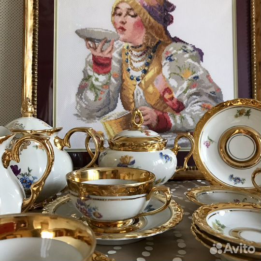 Посуда Германия