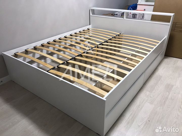 Кровать 180х200 см