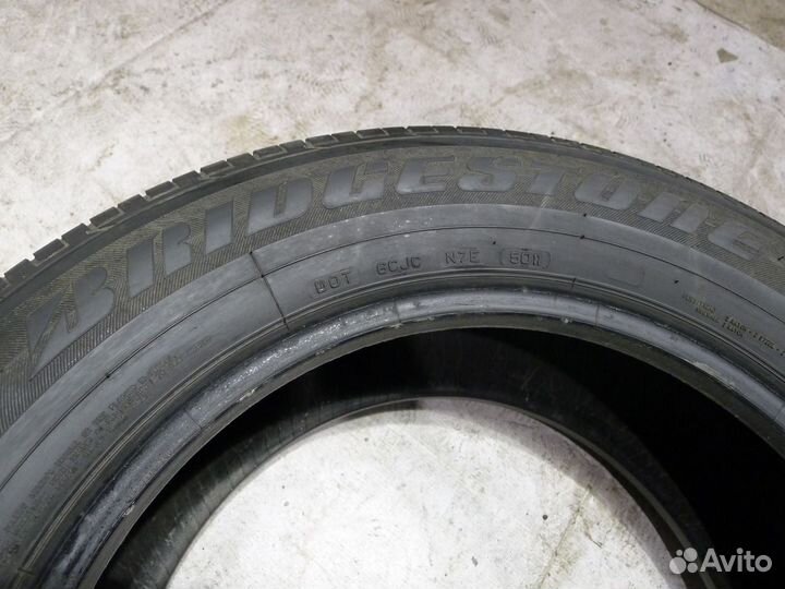 Bridgestone Dueler H/P Sport 255/60 R18 112V