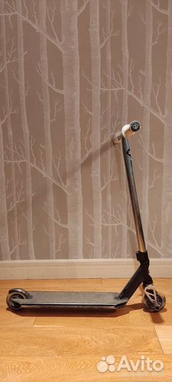 Трюковой самокат кастом