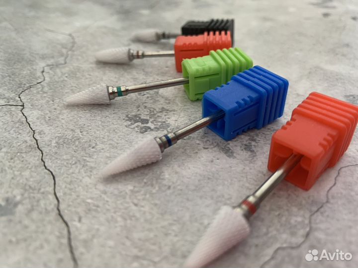 Керамическая фреза «кукурузка»