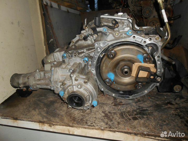 АКПП вариатор Mitsubishi Outlander XL 2.4 4WD