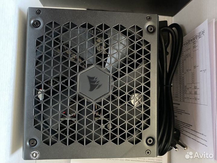 Блок питания Corsair rm 850