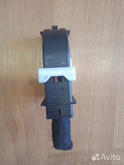 Разъём блока комфорта (фишка) Volkswagen Polo