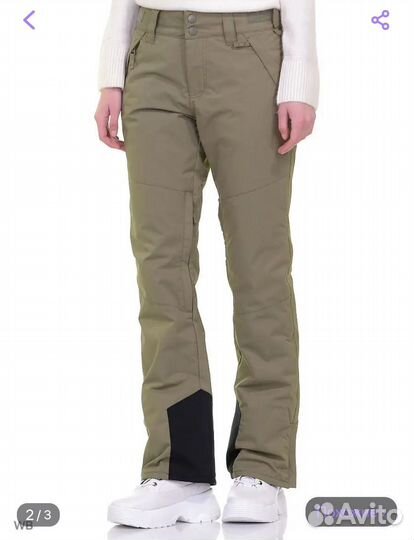 Горнолыжный сноубордический костюм Billabong 48