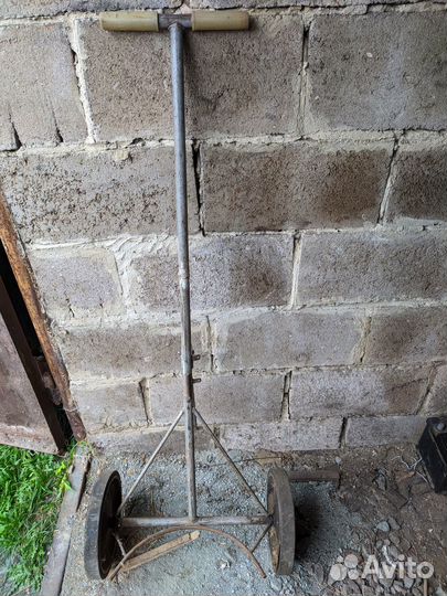 Тележка для фляги