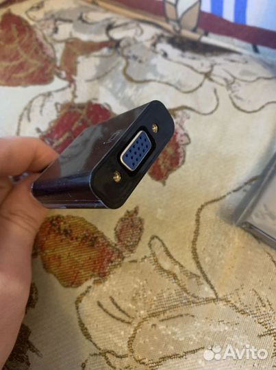 Переходник hdmi vga