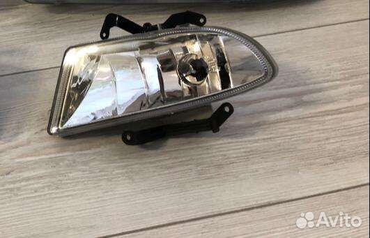 Противотуманная фара Хендай Акцент