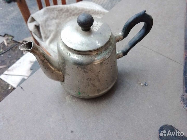 Заварочный чайник