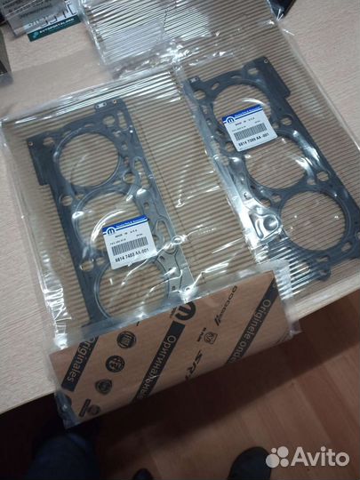 Прокладка гбц Jeep Grand Cherokee WK2 3.0 CRD EXF