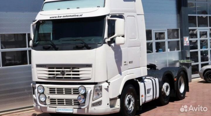 Pазбираем грузовик Volvo FH 2008-2013