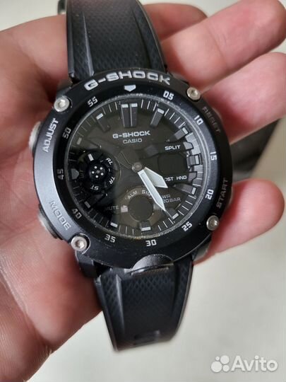 Наручные часы casio g shock GA 2000