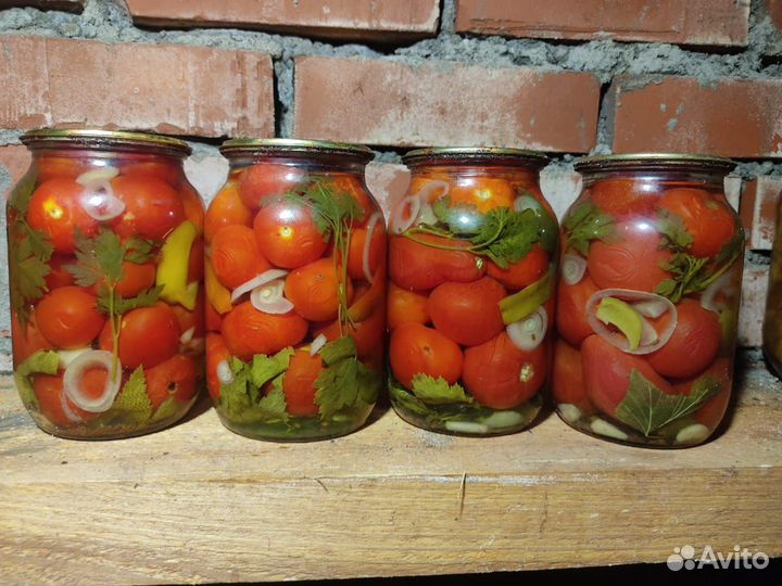Соленья домашние