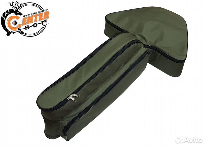 Чехол для блочного арбалета в сборе Compact