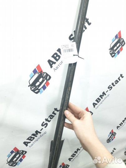 Молдинг крыши левый Bmw 328I F30 N20B20A 2012