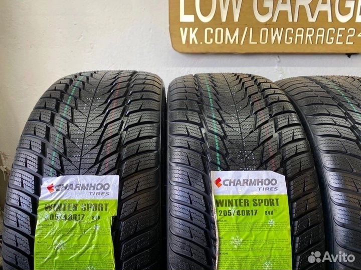 Charmhoo Winter Sport 205/40 R17