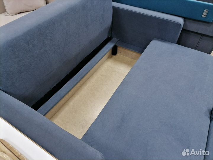 Мини диван раскладной