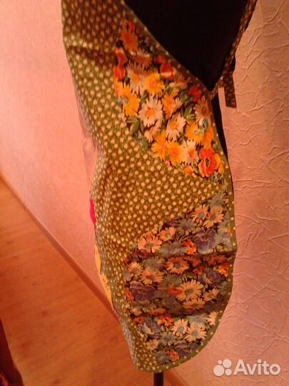 Фартук пэчворк