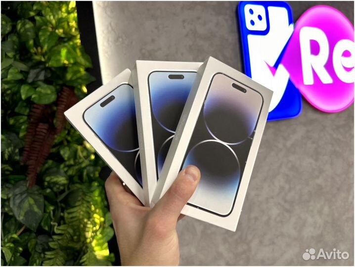 iPhone 14 Pro, 512 ГБ