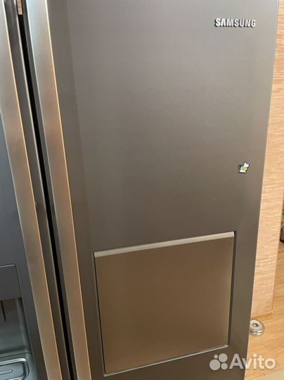 Холодильник side-by-side samsung