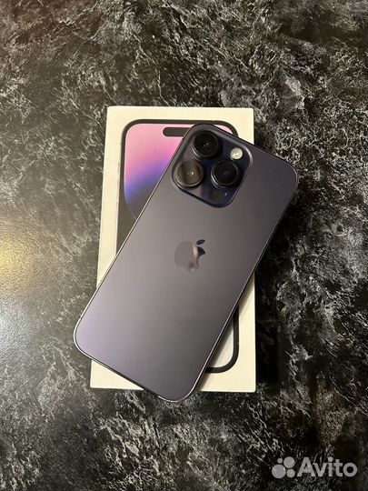 iPhone 14 Pro, 128 ГБ