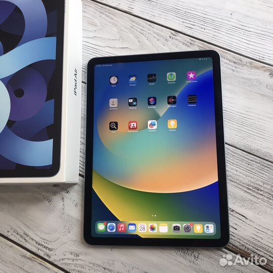 iPad air 2020 (Идеальный/Чек)