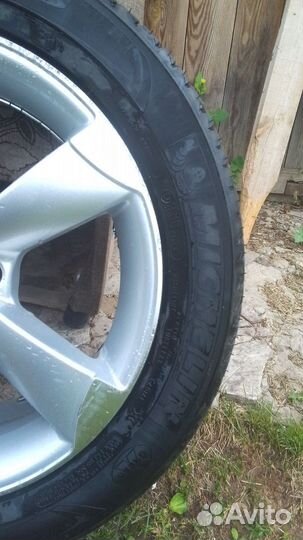 Minerva Polarice 2 235/50 R17 и 235/50 R17 124C