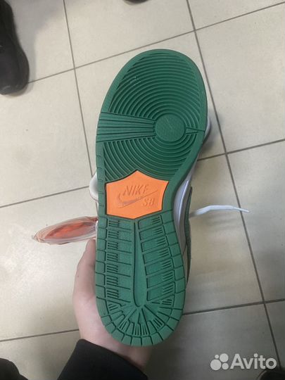 Кроссовки nike dunk