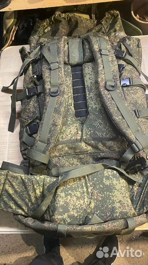 Рейдовый рюкзак 6ш118 ратник