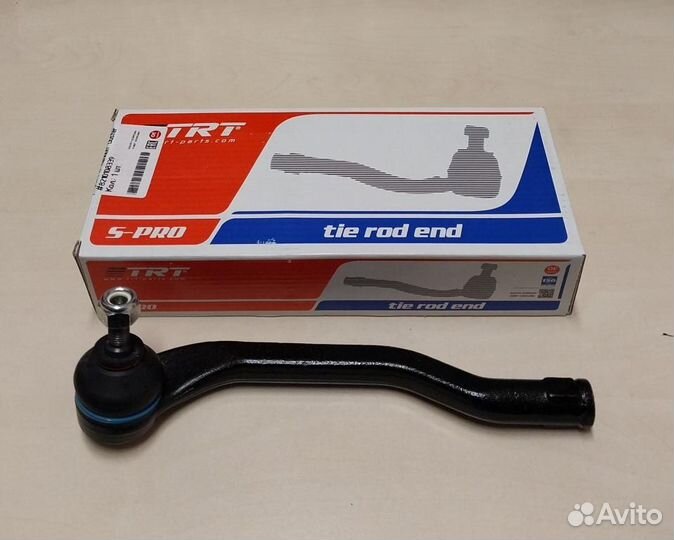 Рулевые наконечники Рено Дастер