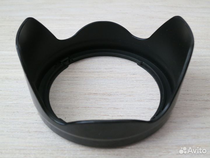 Бленда Canon EW-78E объектива Canon 15-85 3.5-5.6