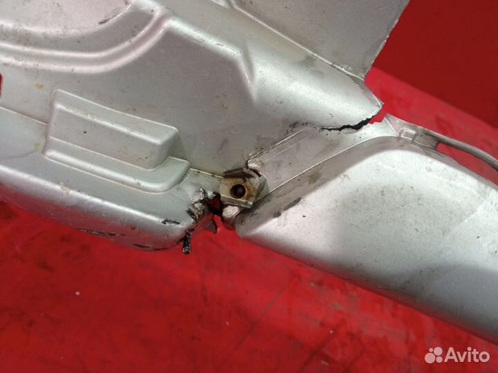 Бампер передний Toyota Camry 55 2014-2018