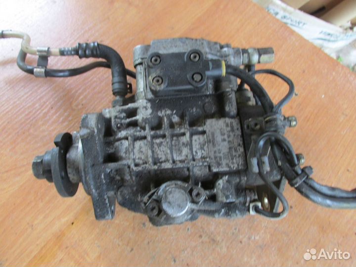 Тнвд volkswagen golf 4 skoda octavia a4